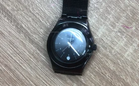 Купить Часы Swatch irony Black б/у , в Саратов Цена:2990рублей
