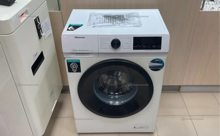 Стиральная машина Hisense WFQ6010VM