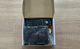 Купить Цифровая ТВ приставка Telefunken T261 б/у , в Самара Цена:790рублей