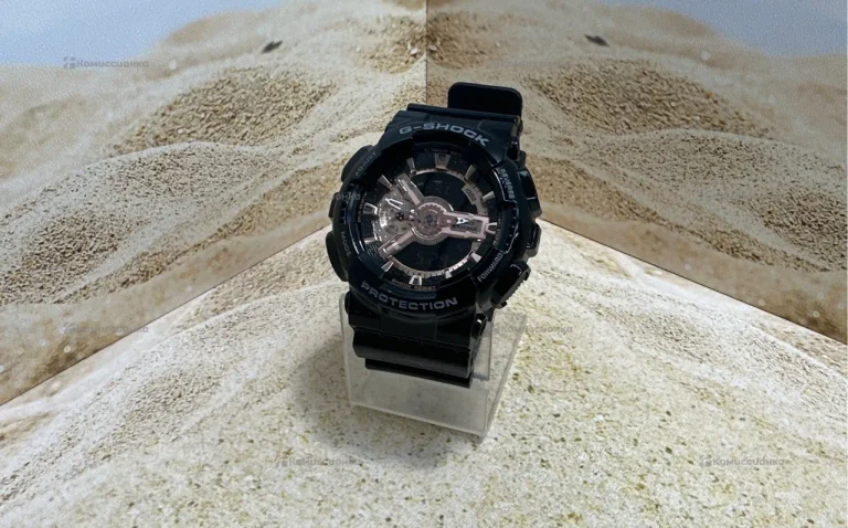 Часы Casio G-SHOCK GA-110MMC