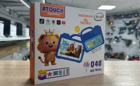 Купить Детский планшет Atouch Q40 б/у , в Москва и область Цена:2500рублей