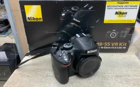Купить Фотоаппарат  Nikon d5100 18 55 б/у , в Москва и область Цена:12900рублей
