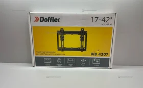 Купить Кронштейн Doffler 17-42” б/у , в Сызрань Цена:490рублей