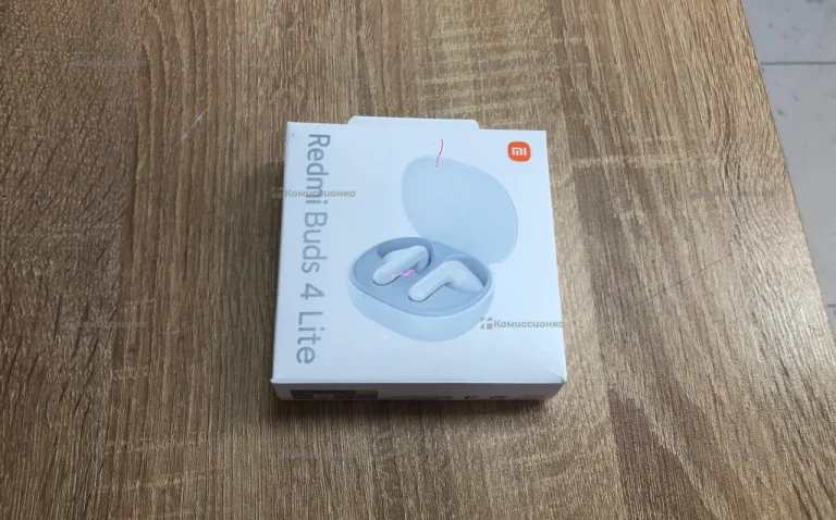 Наушники  Redmi buds 4 lite