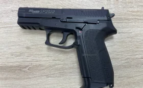 Купить Пневматический пистолет sig sauer sp2022 б/у , в Тольятти Цена:4500рублей
