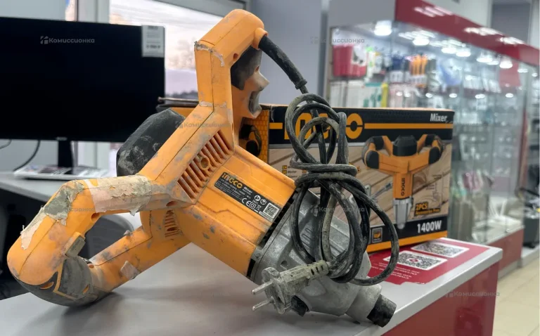 Миксер INGCO MX214008