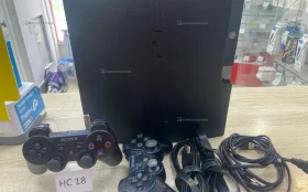 Купить Приставка Sony PlayStation  3 прошитая б/у , в Нижнекамск Цена:6900рублей