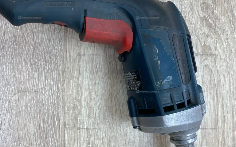 Шуруповерт Bosch GSR 6-45 TE