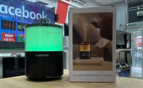 Купить Увлажнитель воздуха Вулкан(Vulcan) б/у , в Красноярск Цена:890рублей