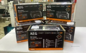 Купить Аккумулятор AEG 1 б/у , в Казань Цена:4900рублей