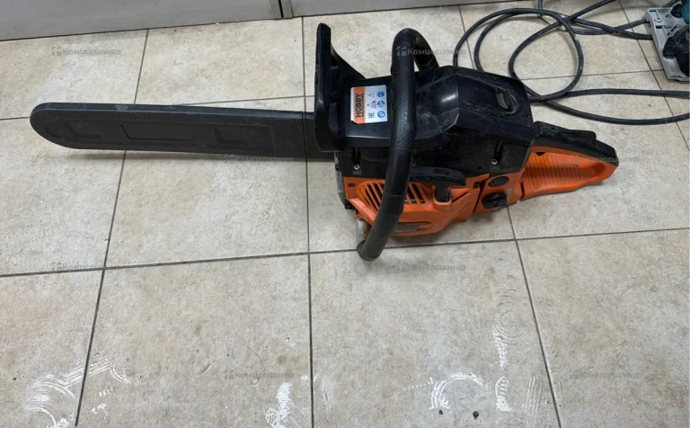 бензопила Carver HOBBY HSG 152-18