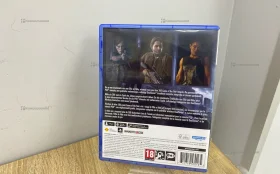 Купить PS5….. PS5 The Last of Us Part II remastered б/у , в Кинель Цена:2500рублей
