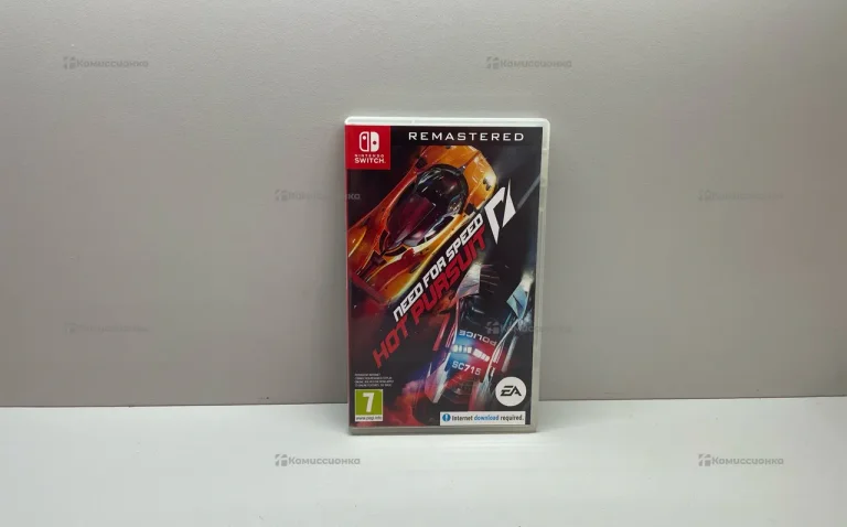 Nintendo Катридж NFS Hot Pursuit