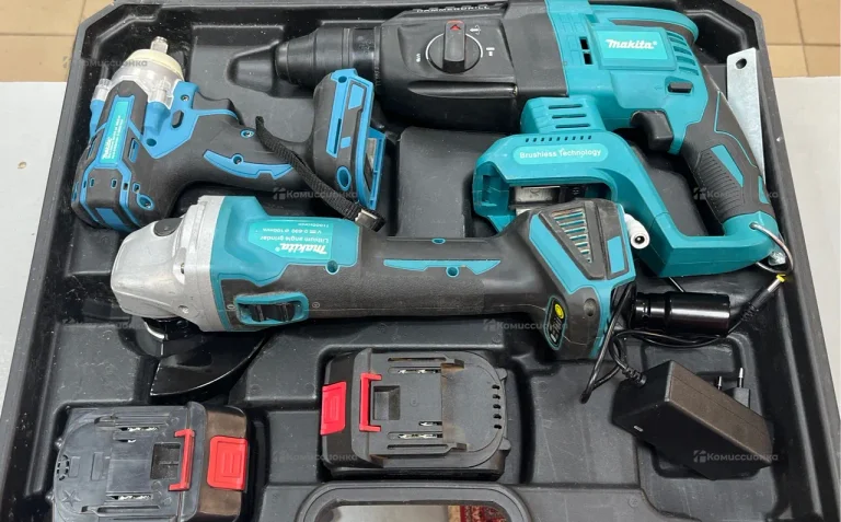 Makita набор реплика 3 в 1