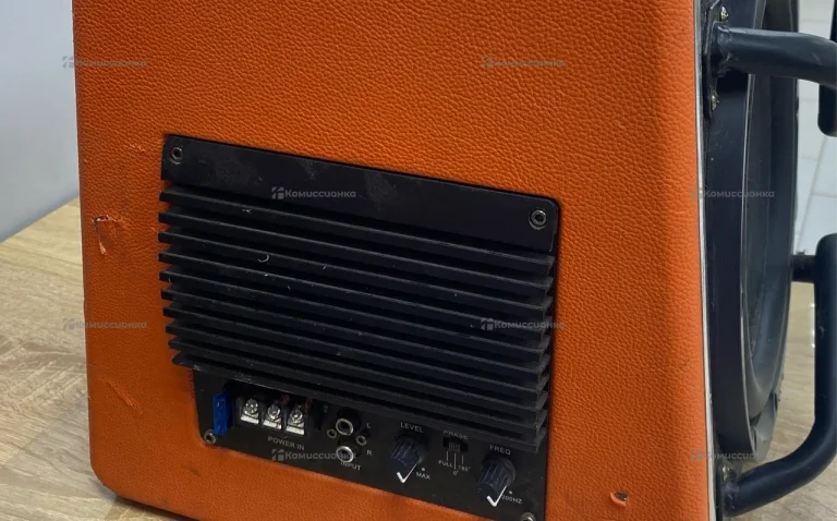 Сабвуфер  активный E5-DLOM