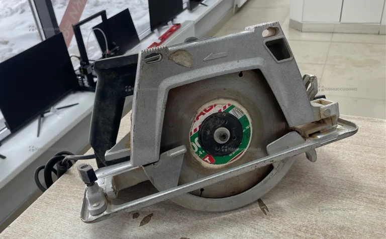 Циркулярная пила Союз ЦПС-50200