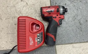 Купить Винтоверт Milwaukee M12 CID-202X б/у , в Краснодар Цена:10900рублей
