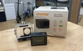 Купить Экшен камера Digma DiCam 810 б/у , в Самара Цена:3900рублей
