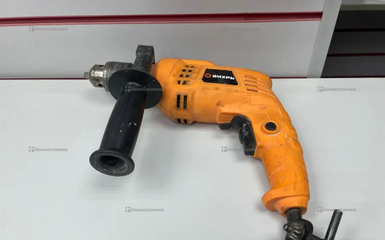 Дрель Вихрь ДУ-500