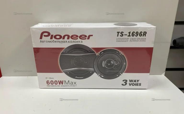 Автомобильные колонки Pioneer TS-1696R