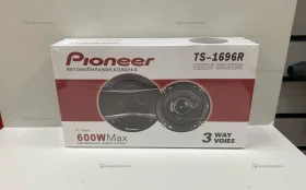 Купить Автомобильные колонки Pioneer TS-1696R б/у , в Набережные Челны Цена:1190рублей