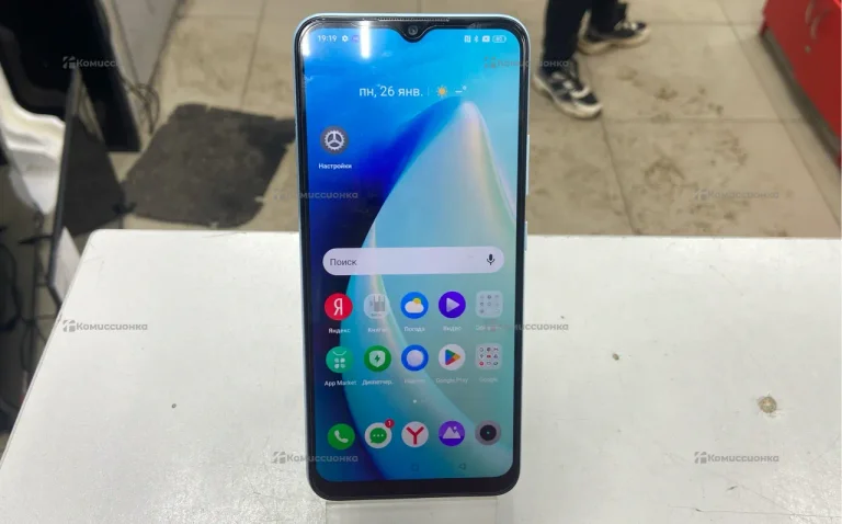 Realme Narzo 50A 4/128 ГБ