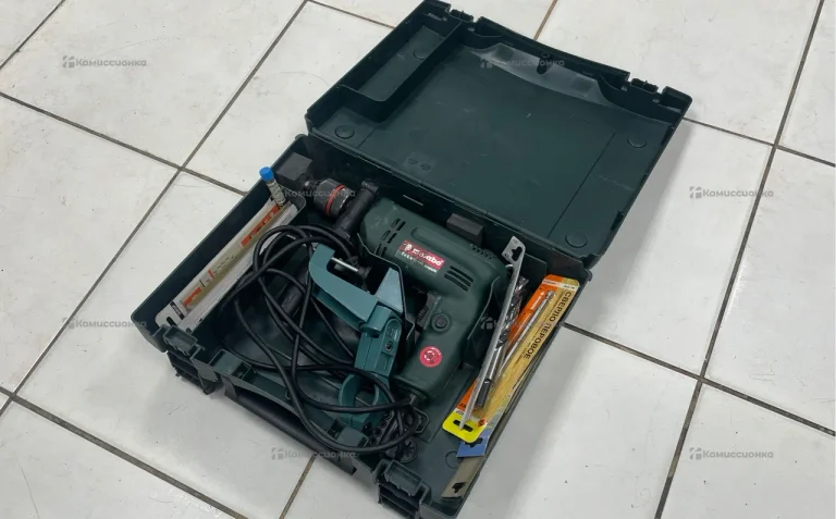 Дрель Metabo SBE 600 R+L Impuls