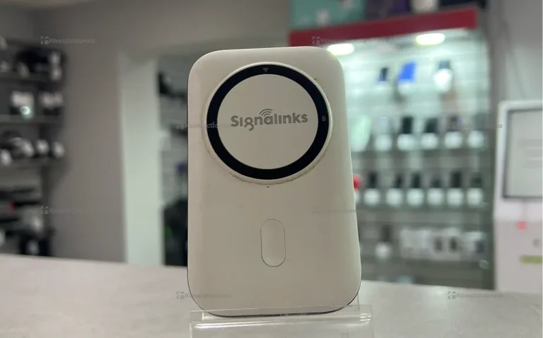 4G Wi-Fi роутер D525C