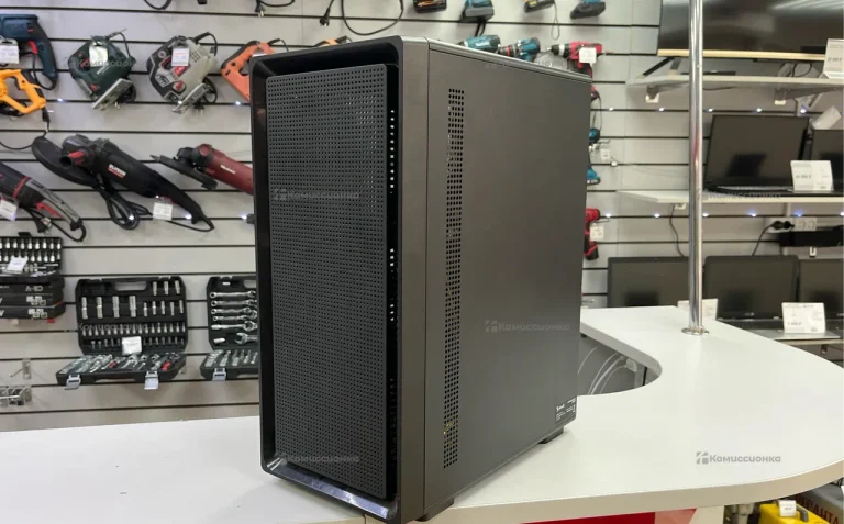 Системный блок Bloody Intel i3-12100F(3.30GHz) Rad