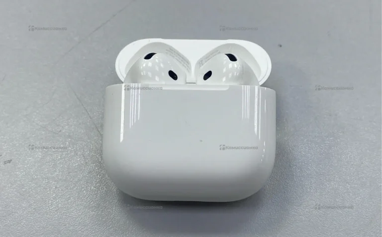 Наушники  AirPods 4 (с шумоподавлением)