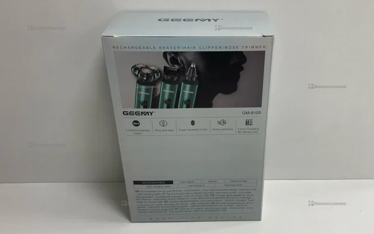 машинка для стрижки Geemy 8106