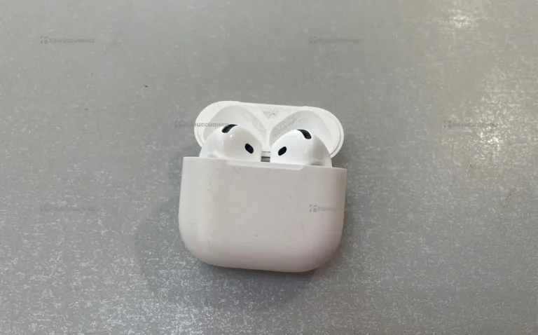 Наушники  airpods 4