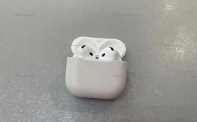 Купить Наушники  airpods 4 б/у , в Кострома Цена:6990рублей