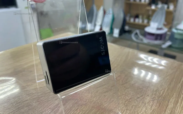 Экшн камера SJcam SJ7 Star