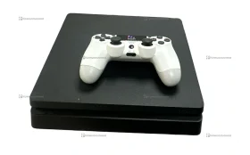 Купить Приставка Sony PS4 Slim 500 ГБ. б/у , в Челябинск Цена:13900рублей