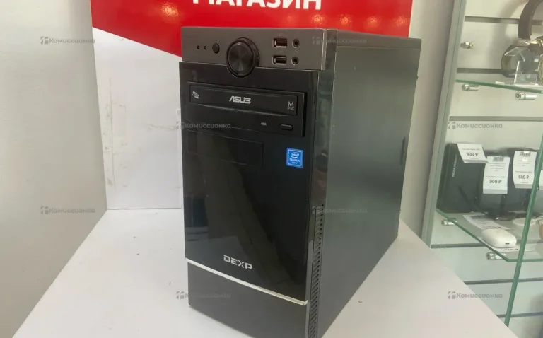 Системный блок Intel celeron j3160