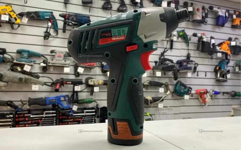 Гайковерт Hammer ACD 120LE