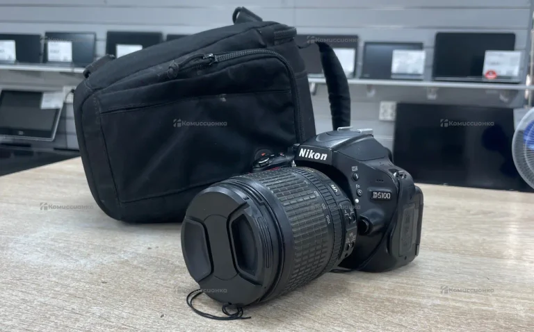 Фотоаппарат Nikon D5100