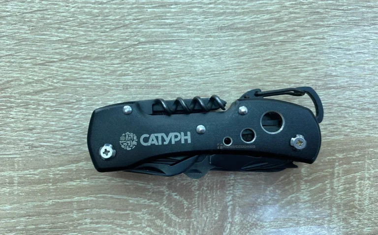 Нож-мультитул Сатурн