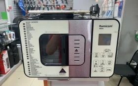 Купить Хлебопечка Ramikom RB 8000 б/у , в Красноярск Цена:6990рублей