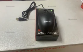 Купить Мышь проводная игровая Bosston M30 (черный) б/у , в Кострома Цена:490рублей