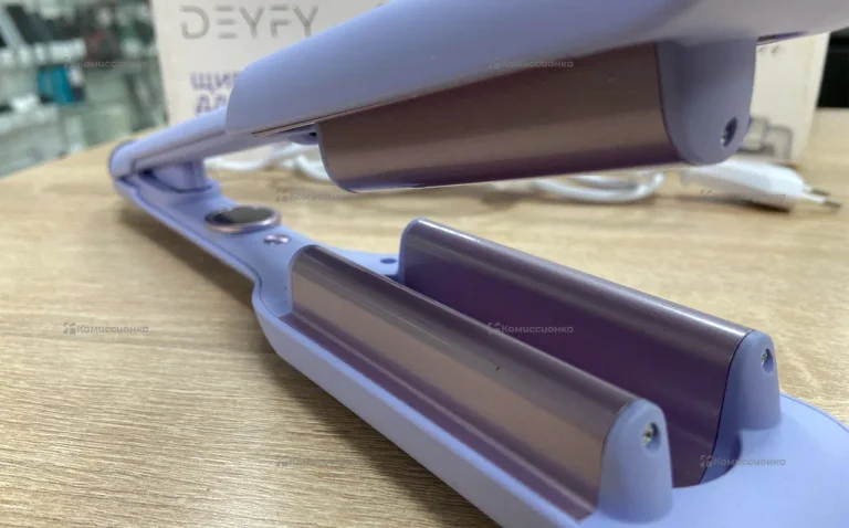 Щипцы для волос Deyfy DF-U16