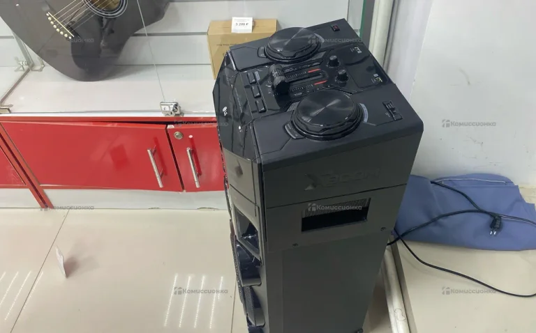 Колонка LG XBOOM OM6560