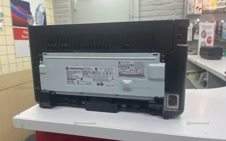 HP LaserJet Pro P1102w