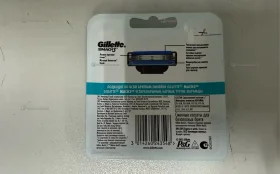 Купить Кассеты Gillette Mach3 8шт б/у , в Москва и область Цена:1200рублей