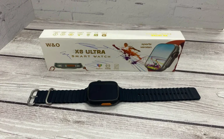Часы  x8 ultra