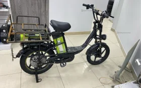 Купить Электровклосипед Mingto б/у , в Москва и область Цена:17900рублей