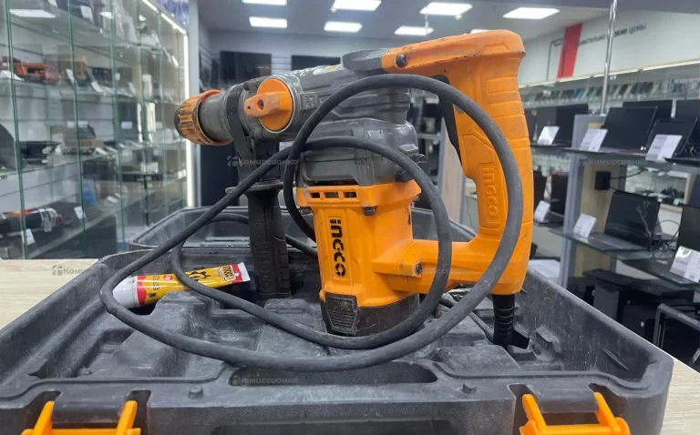 Перфоратор INGCO RH10506