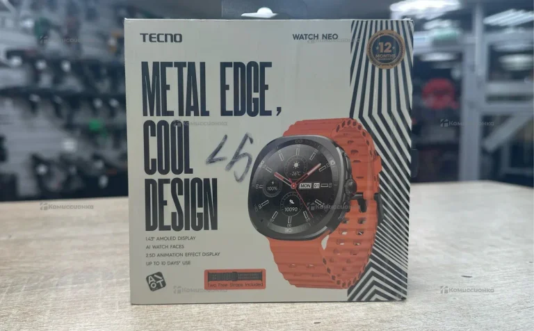 Часы  Tecno Watch Neo