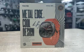 Купить Часы  Tecno Watch Neo б/у , в Москва и область Цена:2900рублей